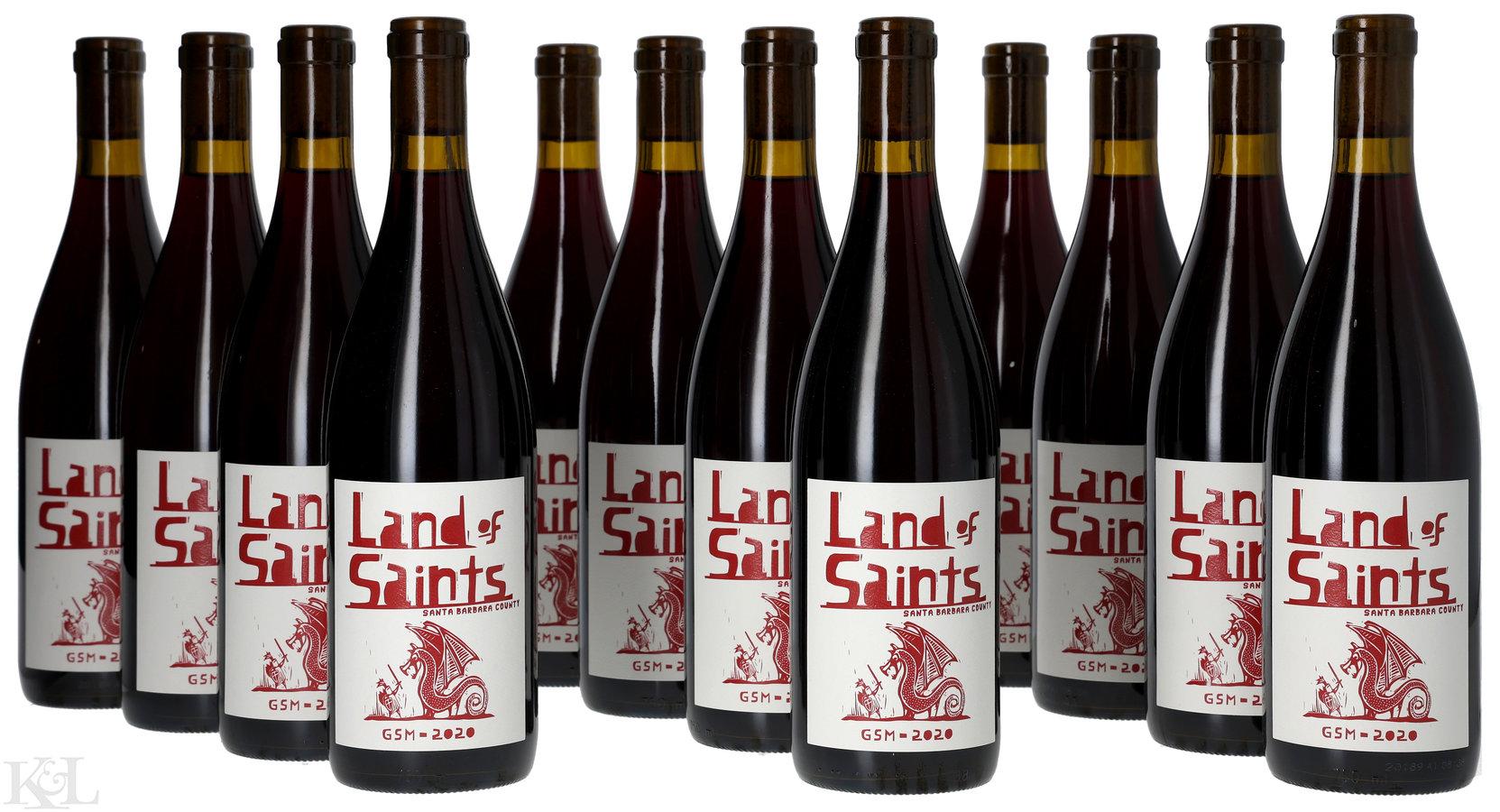 2020 Land of Saints (Tribute to Grace) Santa Barbara GSM