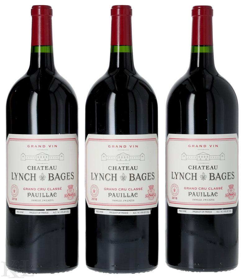 2018 Lynch-Bages, Pauillac (1.5L)