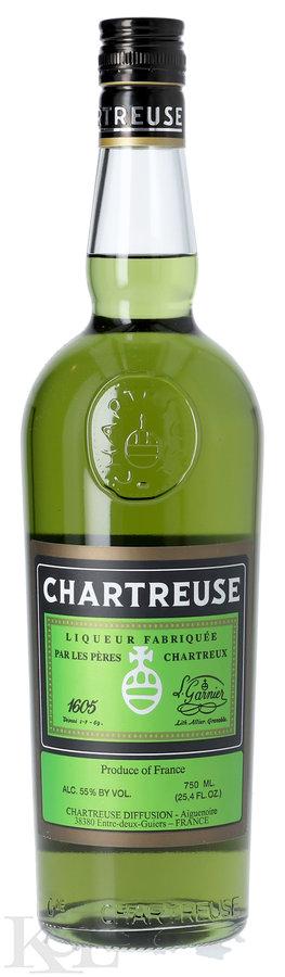 NV Chartreuse Green (750ml)