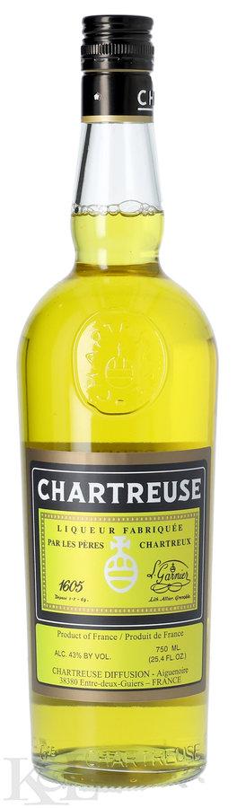 Chartreuse Yellow (700ml)