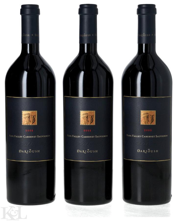 2005 Darioush "Signature" Napa Valley Cabernet Sauvignon