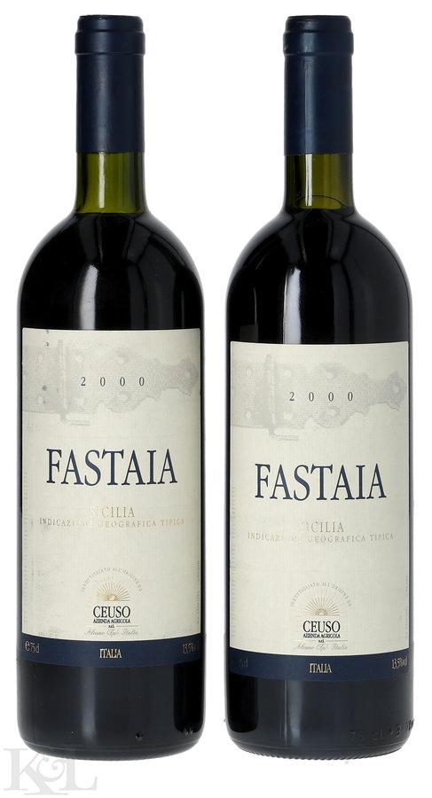 2000 Ceuso "Fastaia" Sicilia