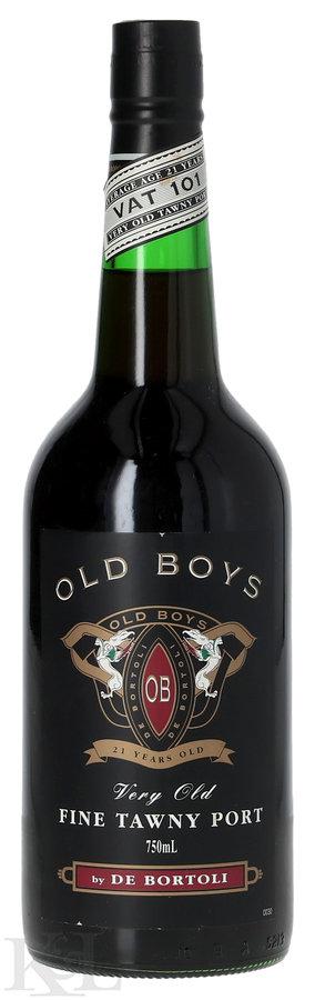 De Bortoli 'Old Boys' 21 year Old Tawny Port