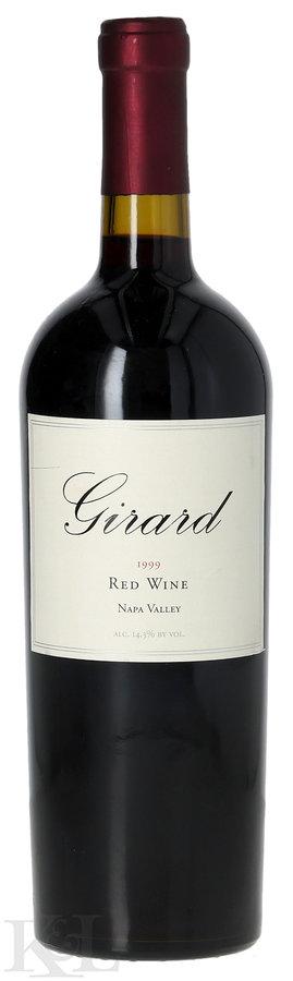 1999 Girard Napa Valley Bordeaux Blend