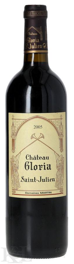 2005 Gloria, St-Julien