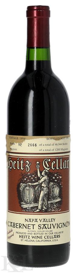 1994 Heitz Cellar "Trailside" Napa Valley Cabernet Sauvignon