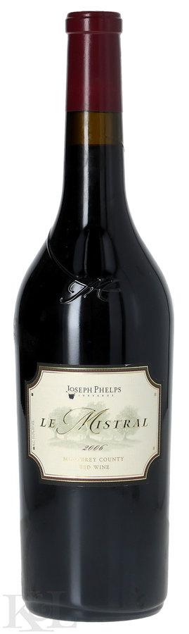 2006 Joseph Phelps "Le Mistral" Monterey County Rhone Blend