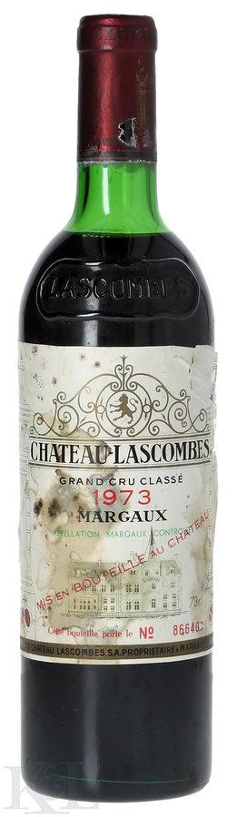 1973 Lascombes, Margaux