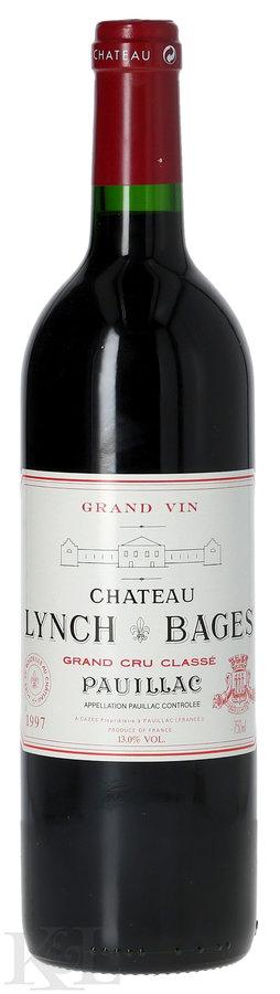 1997 Lynch-Bages, Pauillac