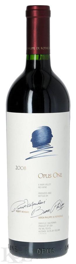 2008 Opus One Napa Valley Bordeaux Blend