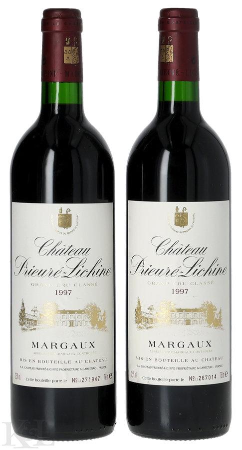1997 Prieure-Lichine, Margaux