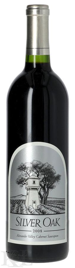 2008 Silver Oak Alexander Valley Cabernet Sauvignon