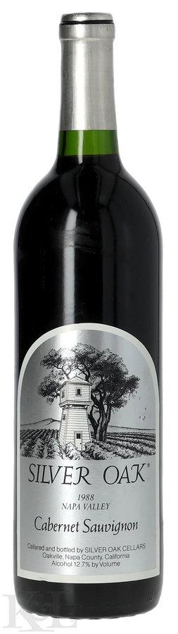 1988 Silver Oak Napa Valley Cabernet Sauvignon