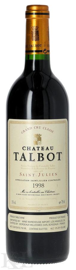 1998 Talbot, St-Julien
