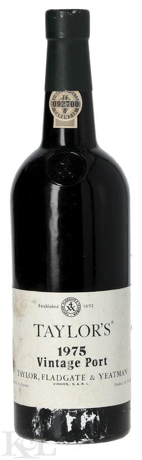 1975 Taylor Vintage Port