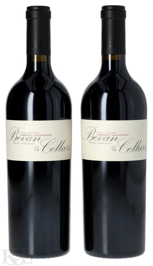 2014 Bevan "Tench Vineyard" Oakville Cabernet Sauvignon