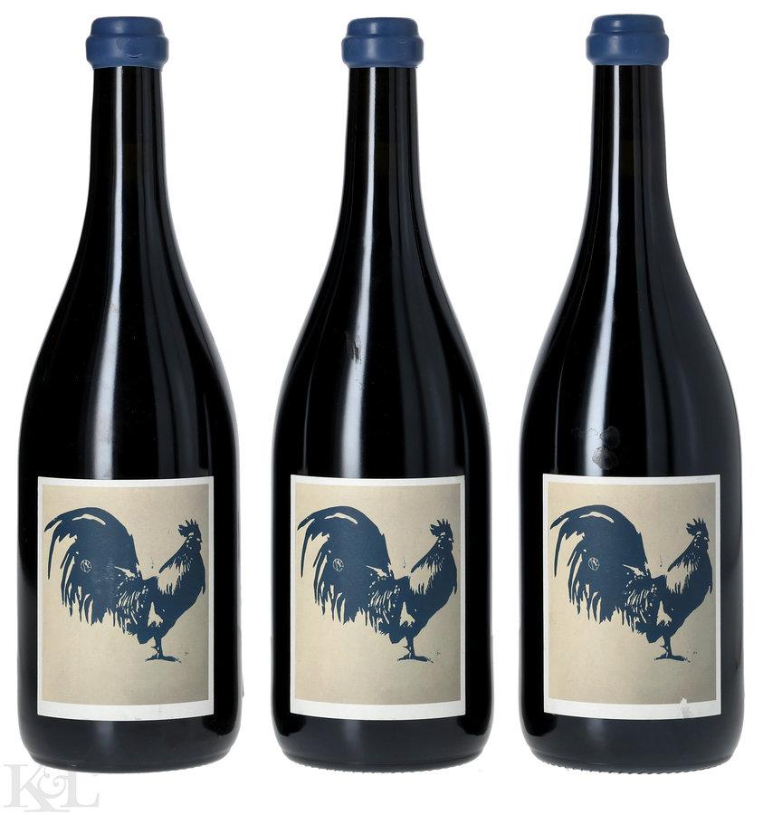 2019 Sine Qua Non "Distenta I" California Grenache