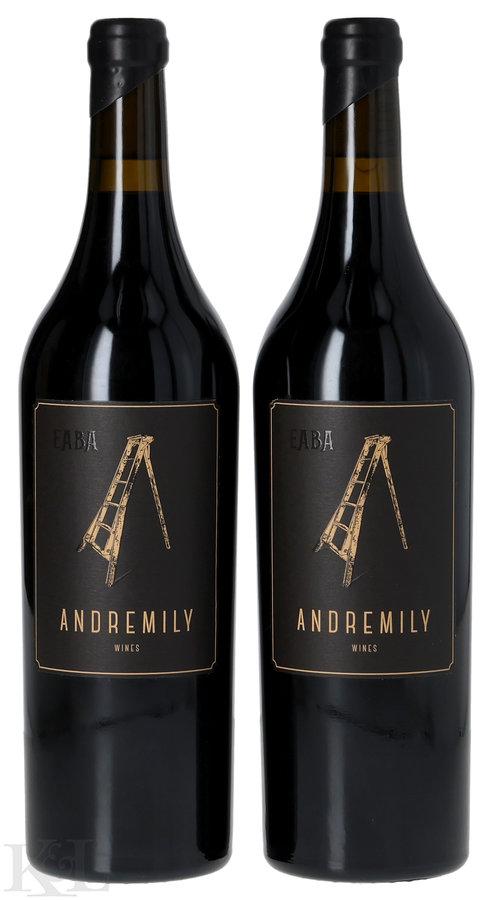 2021 Andremily "Eaba" California Proprietary Red Blend