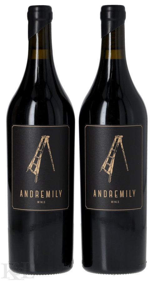2022 Andremily "No. 11" Santa Barbara County Syrah