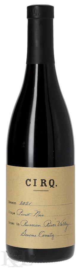2021 Cirq Russian River Valley Pinot Noir