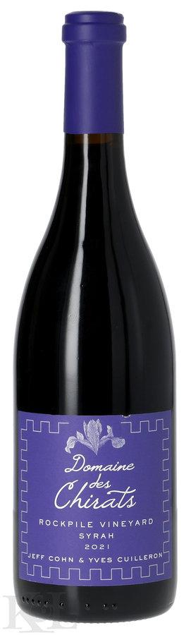 2021 Domaine des Chirats (Jeff Cohn & Yves Cuilleron) "Rockpile Vineyard" Sonoma County Syrah