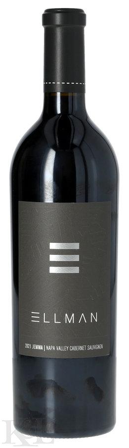2021 Ellman "Jemma" Napa Valley Cabernet Sauvignon