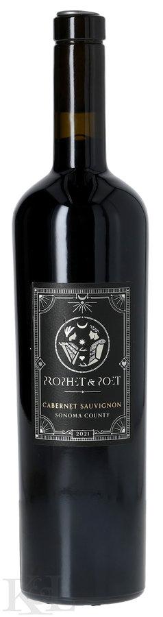 2021 Prophet & Poet "Black Crown" Sonoma County Cabernet Sauvignon