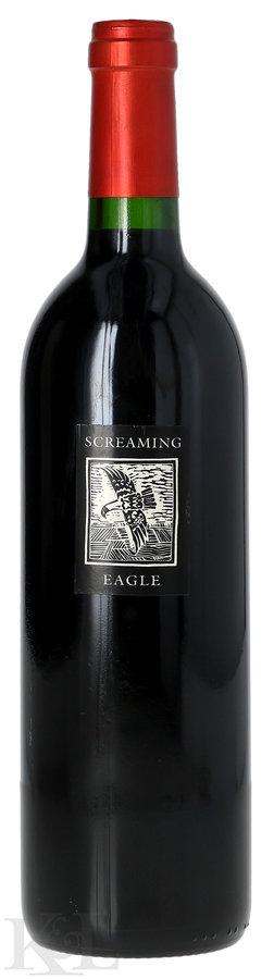 1996 Screaming Eagle Napa Valley Cabernet Sauvignon