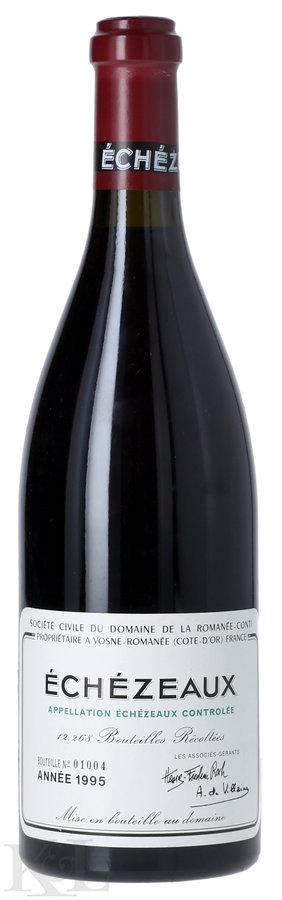 1995 DRC Domaine de la Romanée Conti Echézeaux Grand Cru