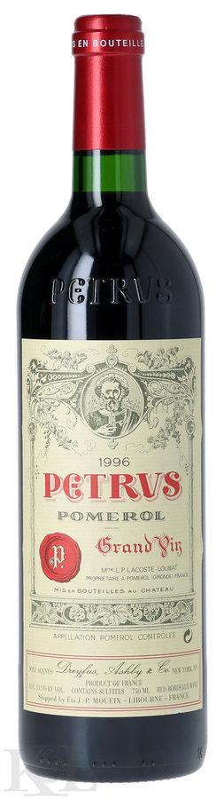1996 Petrus, Pomerol