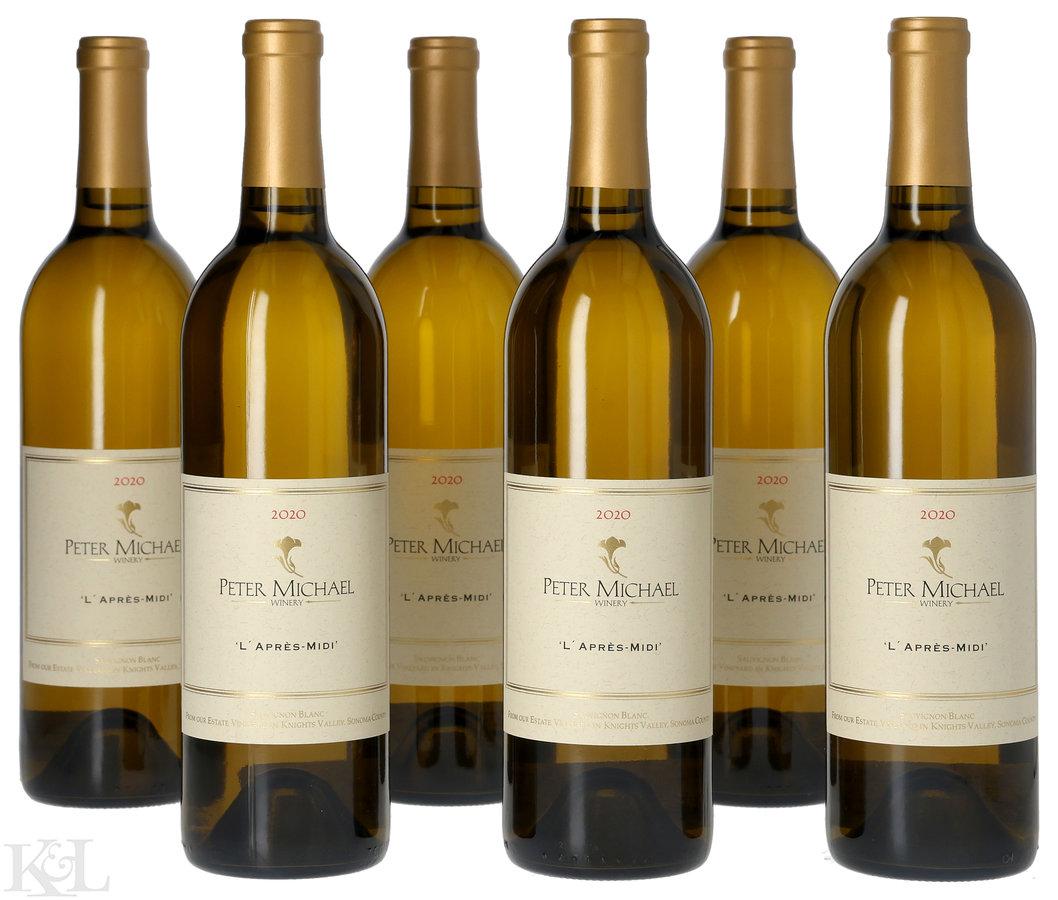2020 Peter Michael "L'Apres-Midi" Knights Valley Sauvignon Blanc
