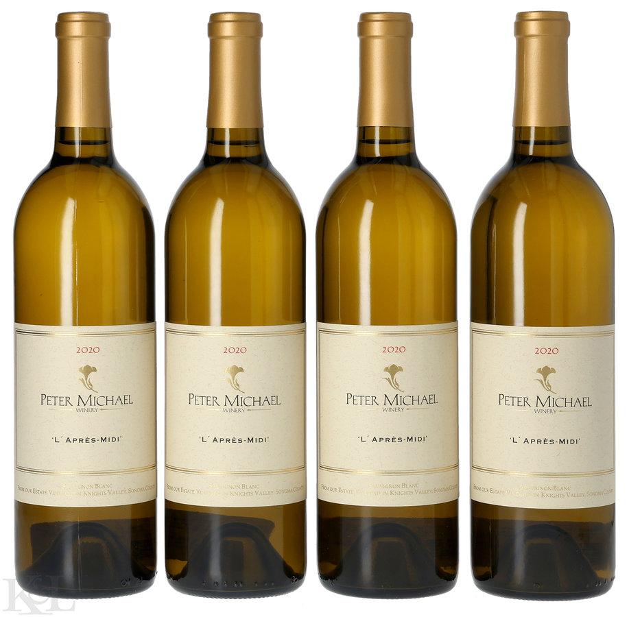 2020 Peter Michael "L'Apres-Midi" Knights Valley Sauvignon Blanc