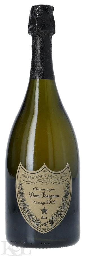2009 Dom Pérignon Brut Champagne