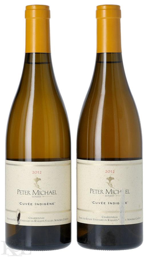 2012 Peter Michael "Cuvée Indigène" Knights Valley Chardonnay