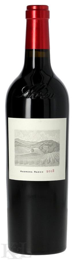 2018 Abreu "Madrona Ranch" Napa Valley Cabernet Sauvignon