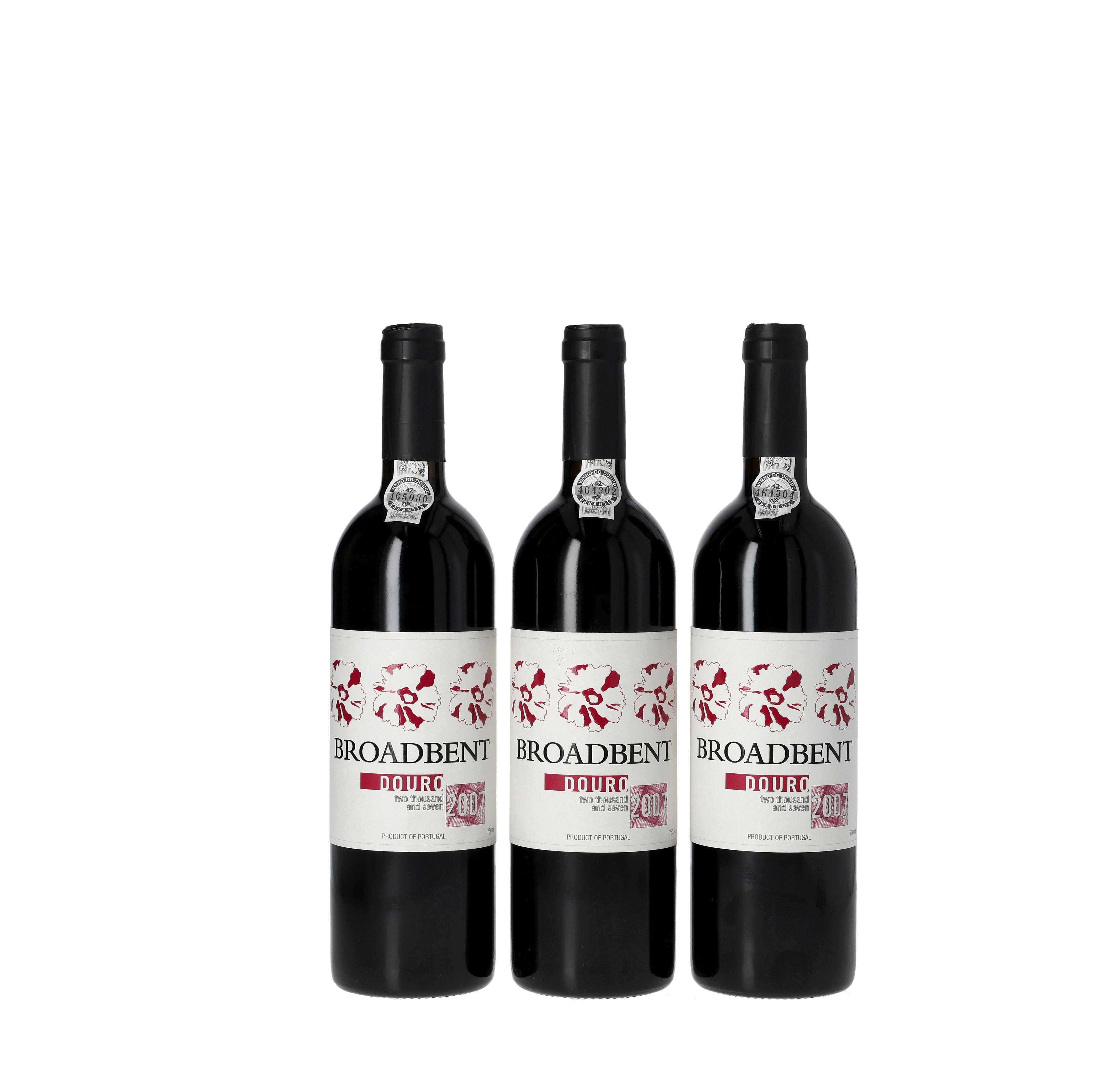 2007 Broadbent Tinto Douro