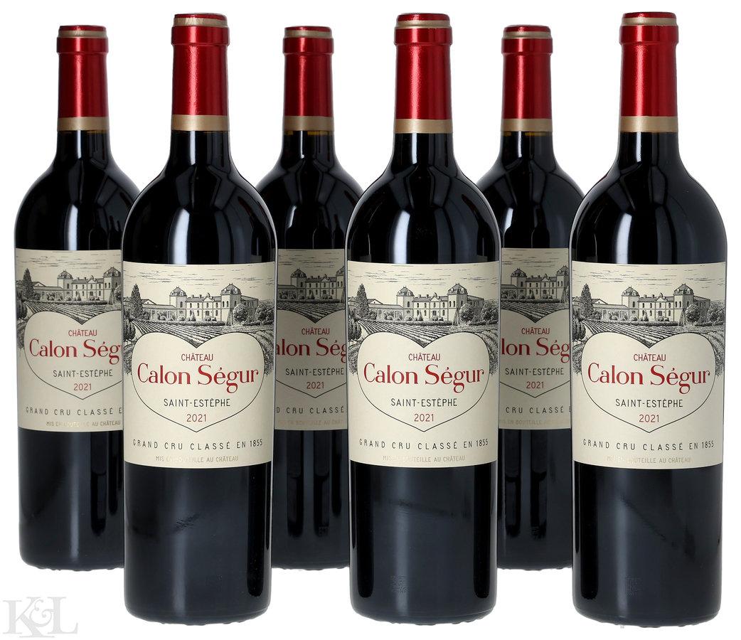 2021 Calon-Ségur, St-Estèphe