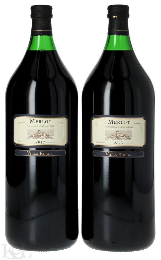 2017 Campagnola Villa Rocco Merlot (2L)