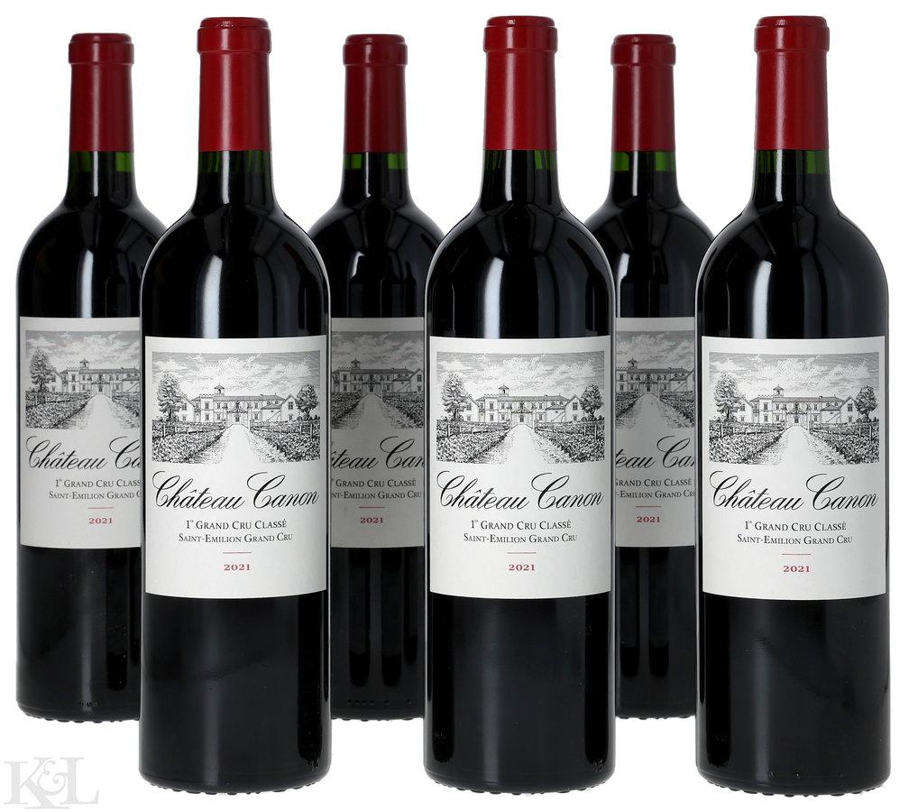 2021 Canon, St-Emilion