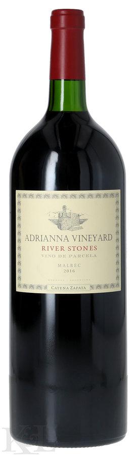 2016 Catena Zapata "Adrianna Vineyard River Stones" Mendoza
