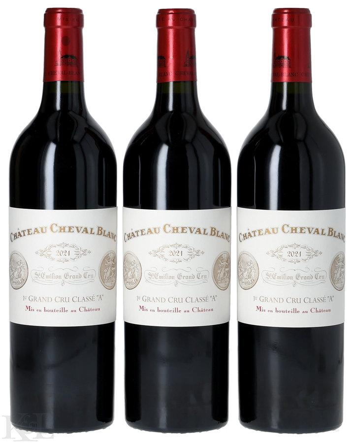 2021 Cheval Blanc, St-Emilion