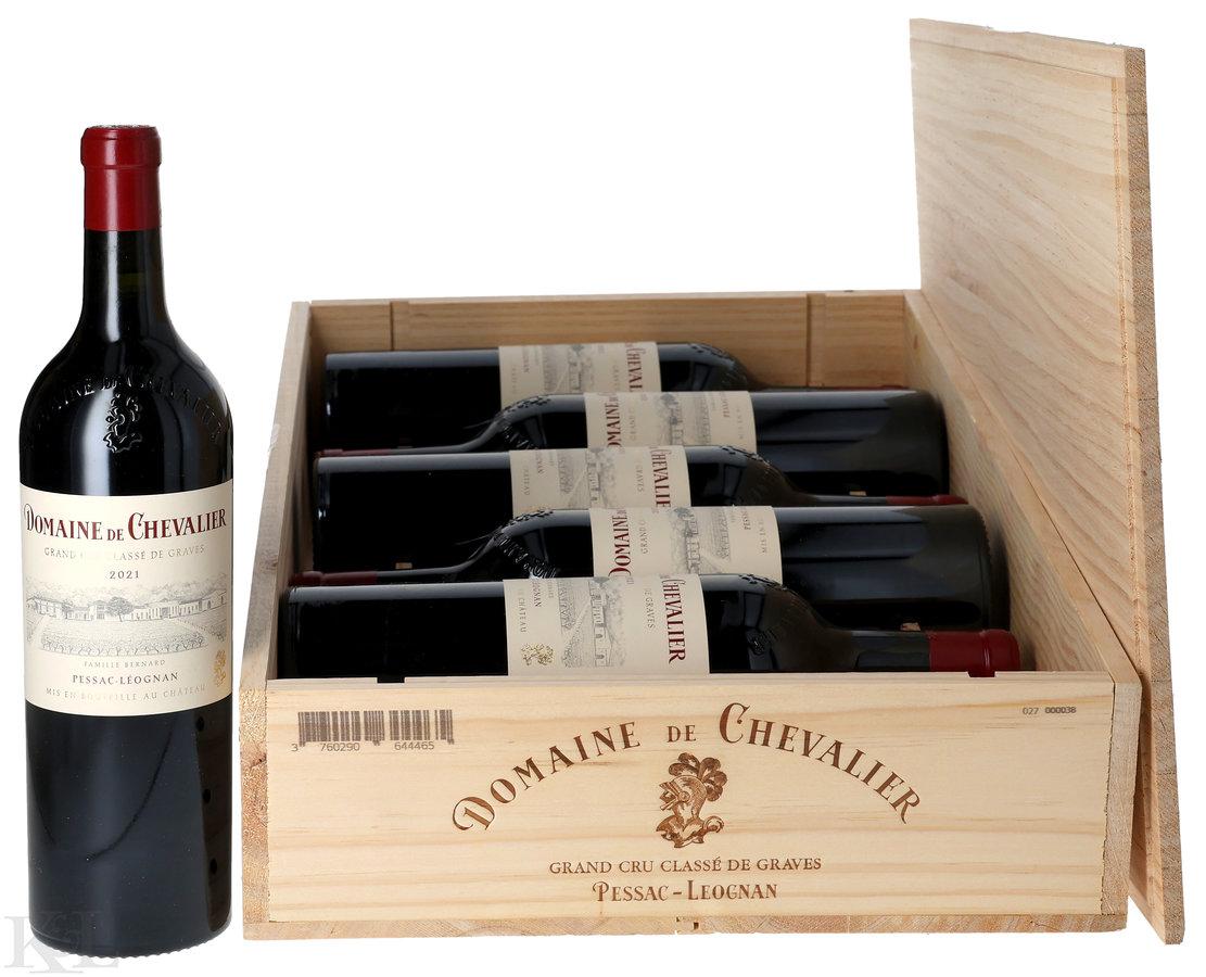 2021 Domaine de Chevalier Rouge, Pessac-Léognan (OWC)