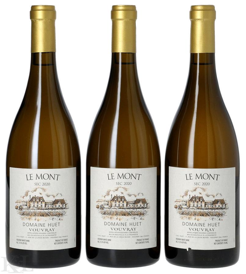 2020 Domaine Huët "Le Mont" Vouvray Sec