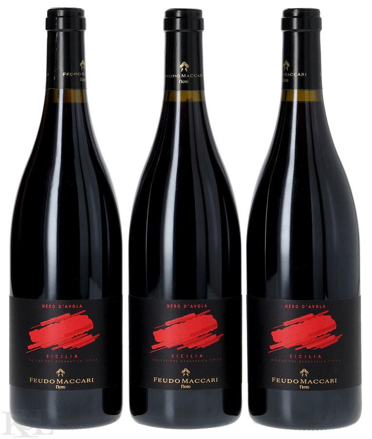 2009 Feudo Maccari Nero d'Avola Sicilia