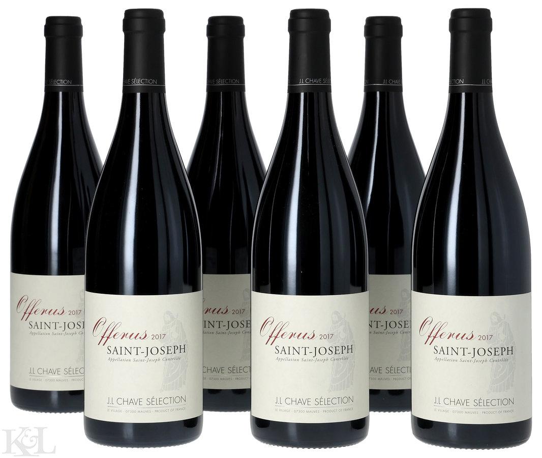 2017 J.L. Chave Selection "Offerus" Saint-Joseph