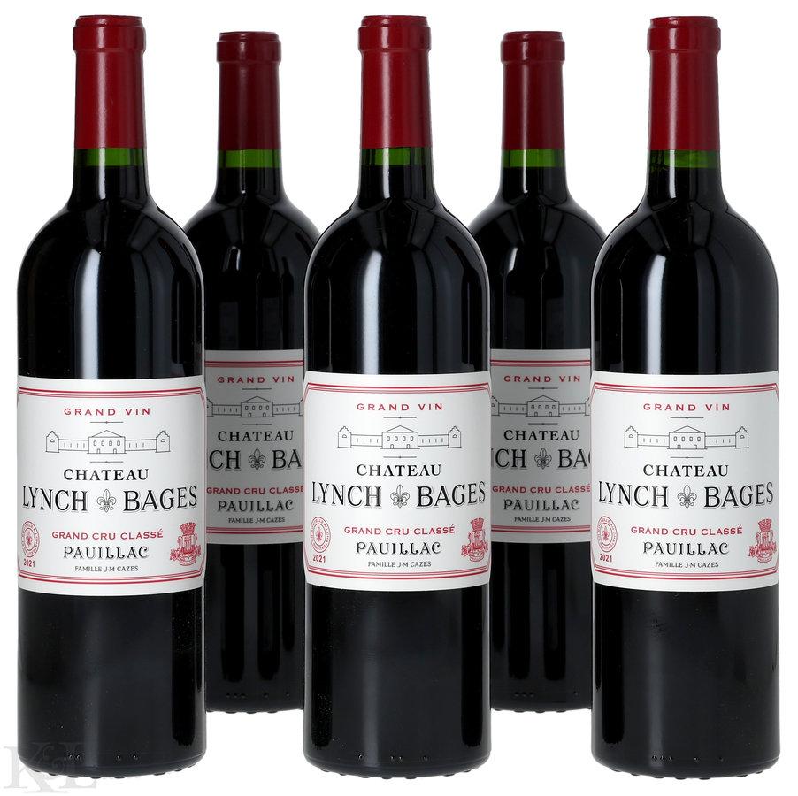 2021 Lynch-Bages, Pauillac