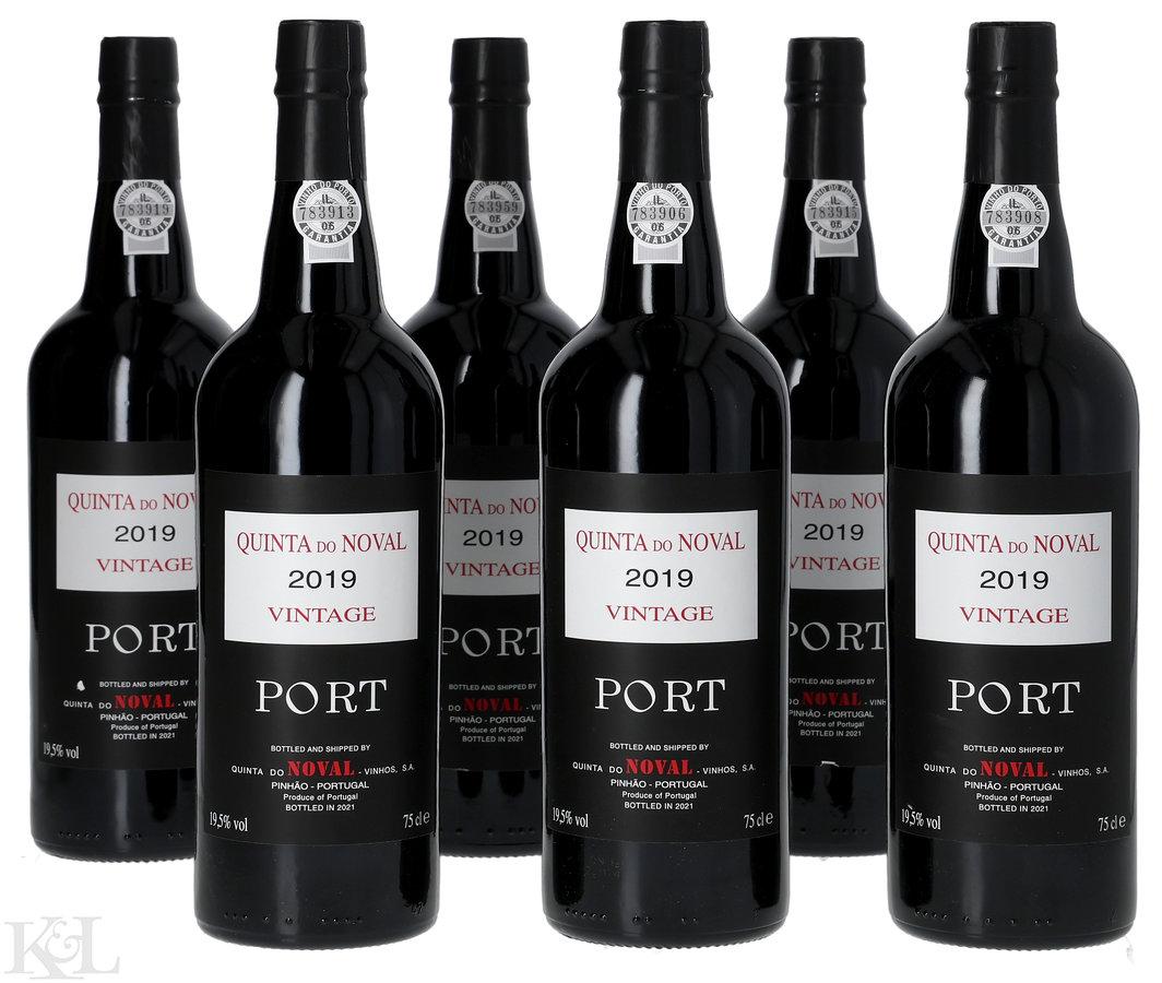 2019 Quinta do Noval Vintage Port