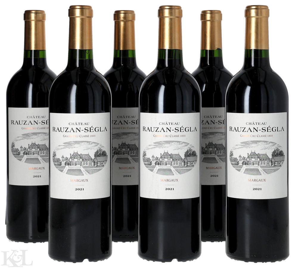 2021 Rauzan-Ségla, Margaux