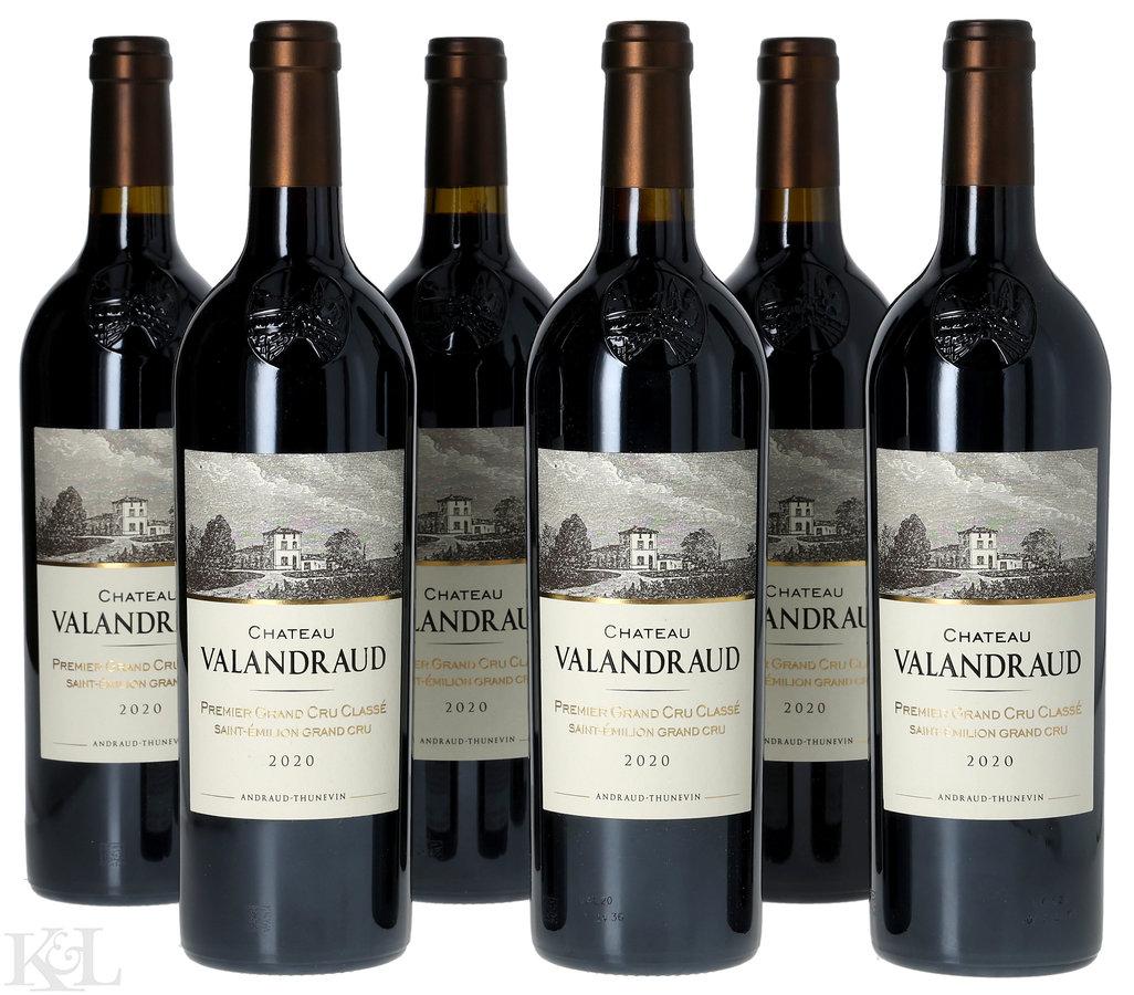 2020 Valandraud, St-Emilion
