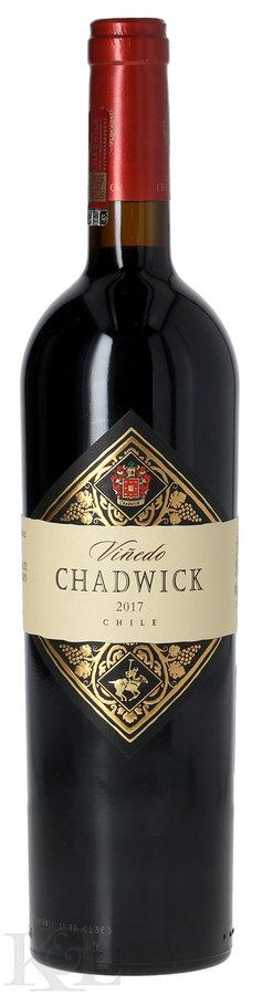 2017 Viñedo Chadwick Cabernet Sauvignon Maipo Valley